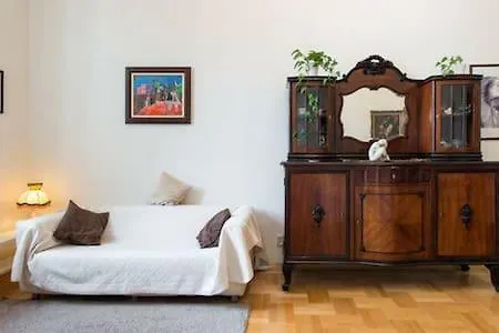 Beautiful And Spacious - Middle Of Jewish Quarter Apartmán