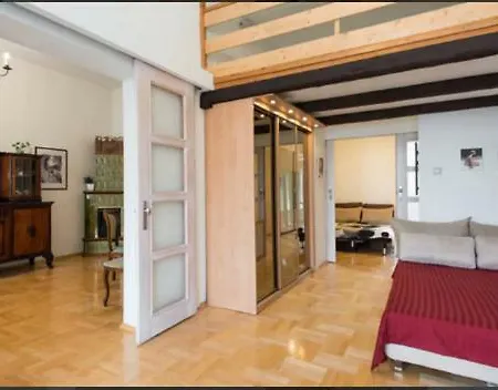 Appartamento Beautiful And Spacious - Middle Of Jewish Quarter Cracovia