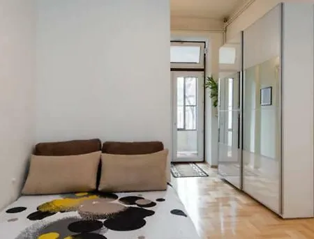 Beautiful And Spacious - Middle Of Jewish Quarter Cracovia